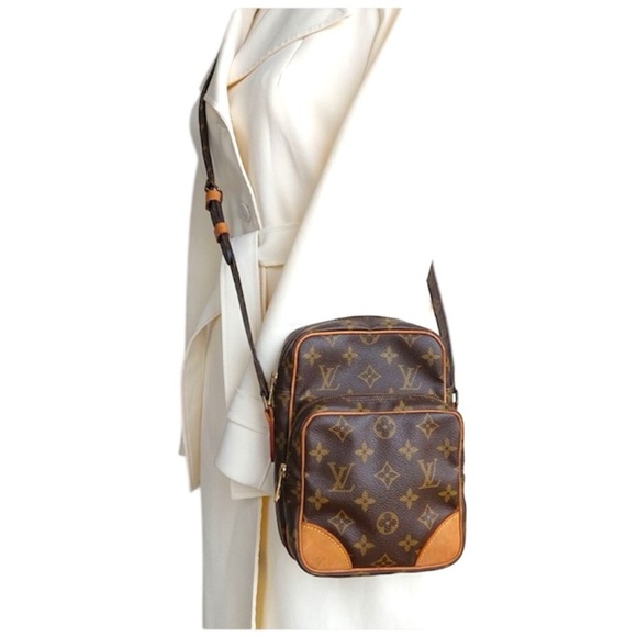 LOUIS VUITTON Mini Amazon - Picture 1 of 10